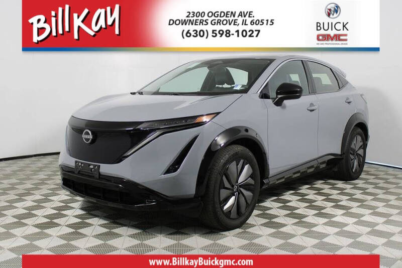 2023 Nissan Ariya Engage e-4ORCE