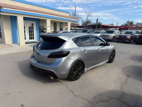 2012 Mazda MAZDA3