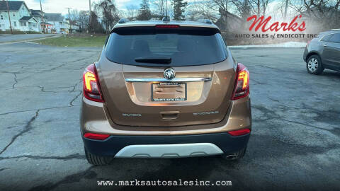 2017 Buick Encore Essence