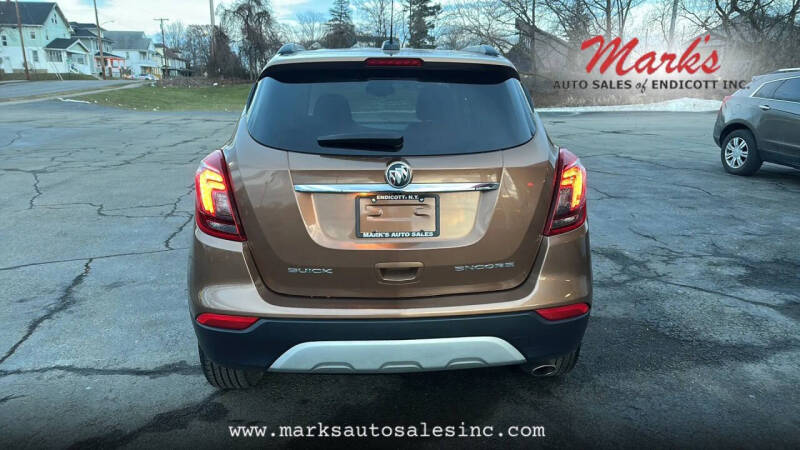 2017 Buick Encore Essence