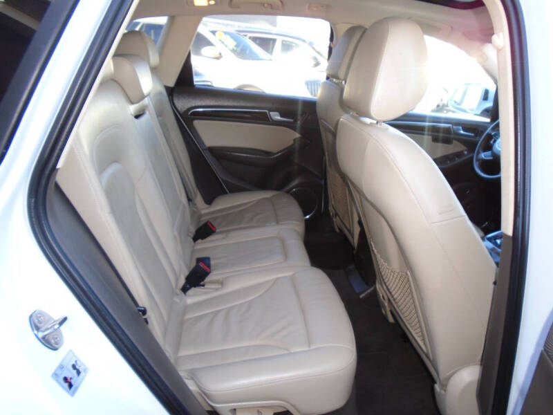 2017 Audi Q5 2.0T quattro Premium Plus