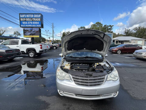 2010 Chrysler Sebring Limited