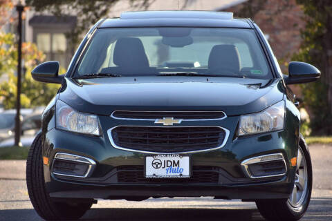 2015 Chevrolet Cruze 1LT Auto