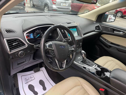 2016 Ford Edge SEL