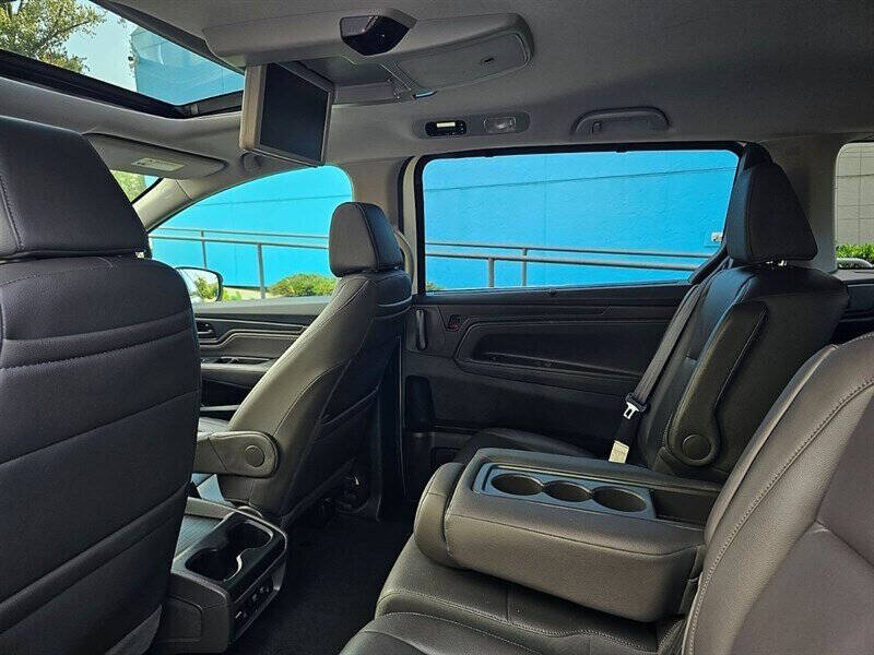 2019 Honda Odyssey Touring