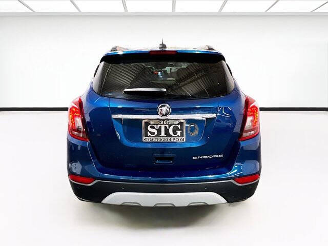 2019 Buick Encore Essence
