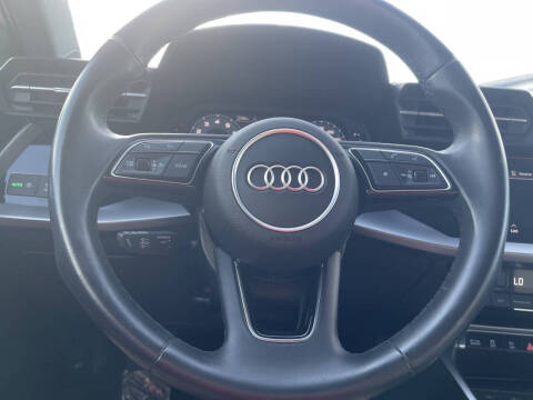 2023 Audi A3 Premium 40 TFSI