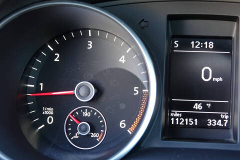 2011 Volkswagen Golf TDI