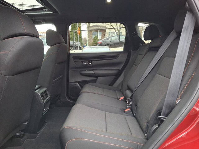 2023 Honda CR-V Hybrid