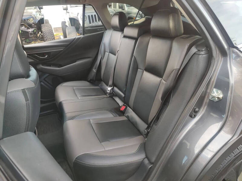 2020 Subaru Outback Onyx Edition XT