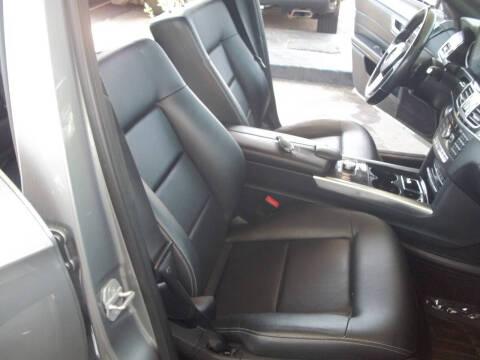 2014 Mercedes-Benz E-Class E 350 Luxury