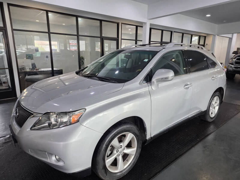 2011 Lexus RX 350
