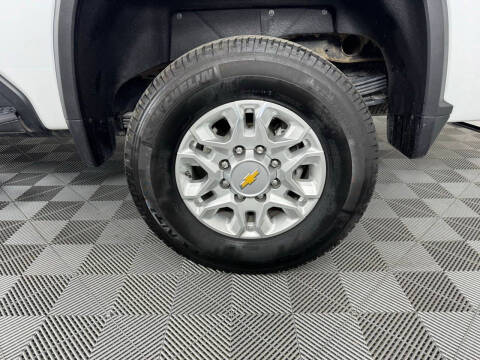 2025 Chevrolet Silverado 2500HD