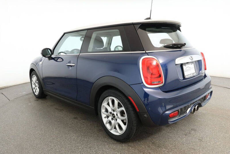 2018 MINI Hardtop 2 Door Cooper S
