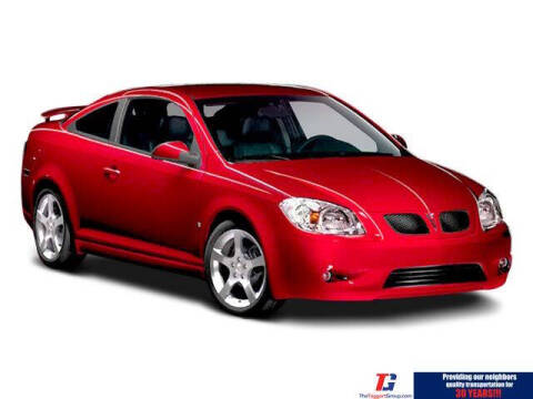 2008 Pontiac G5