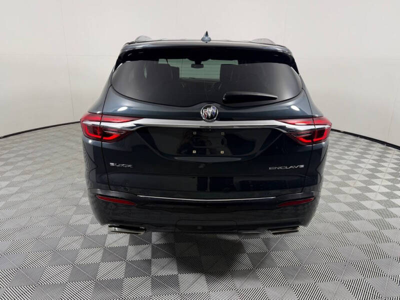2018 Buick Enclave Avenir