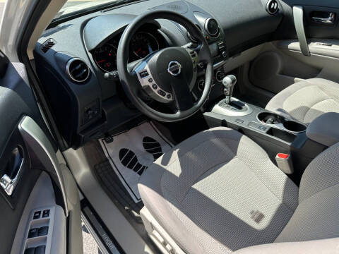 2012 Nissan Rogue SV