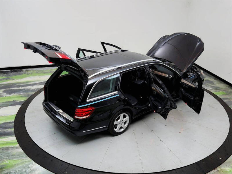 2015 Mercedes-Benz E-Class E 350 4MATIC