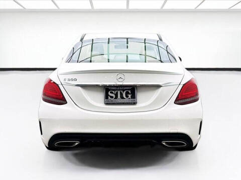 2020 Mercedes-Benz C-Class C 300