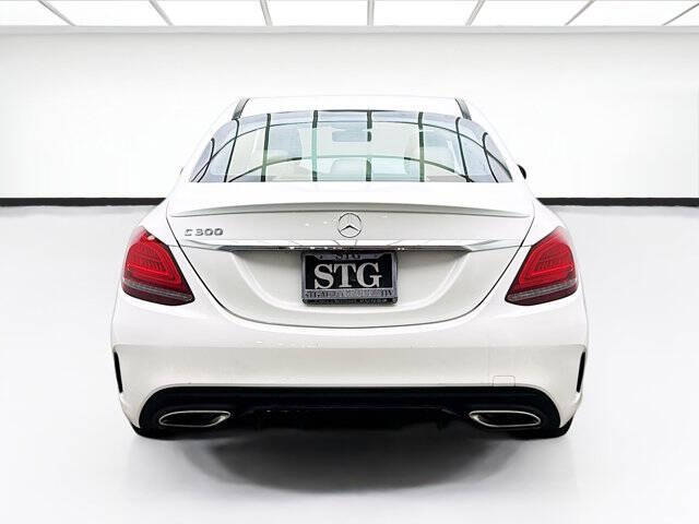 2020 Mercedes-Benz C-Class C 300