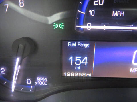 2014 Cadillac SRX Luxury Collection