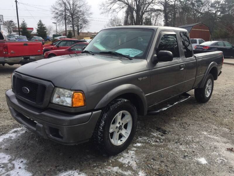 2005 Ford Ranger for sale at Deme Motors in Raleigh NC