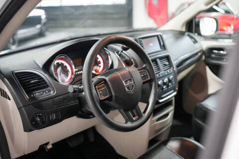 2017 Dodge Grand Caravan