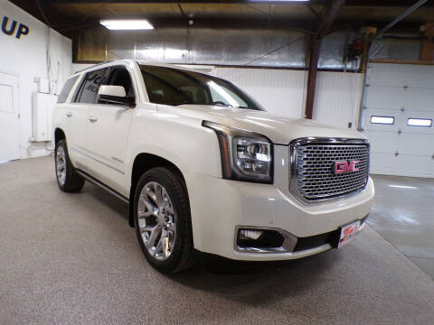 2015 GMC Yukon Denali