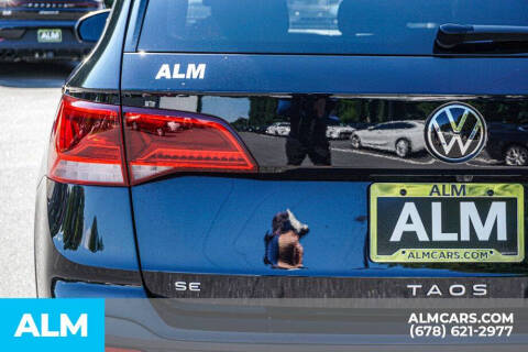 2024 Volkswagen Taos SE