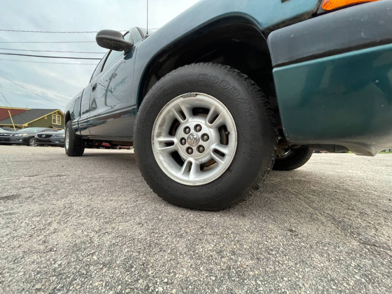 1998 Dodge Dakota for sale at A1 Classic Motor Inc in Fuquay Varina, NC