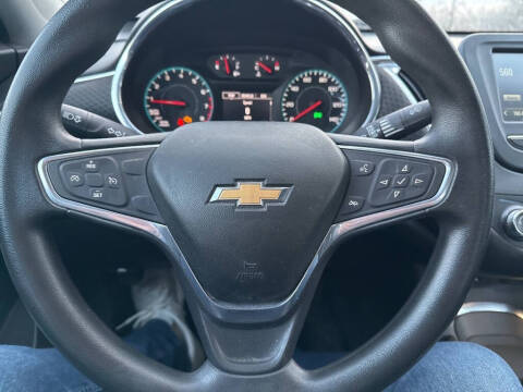 2016 Chevrolet Malibu LT