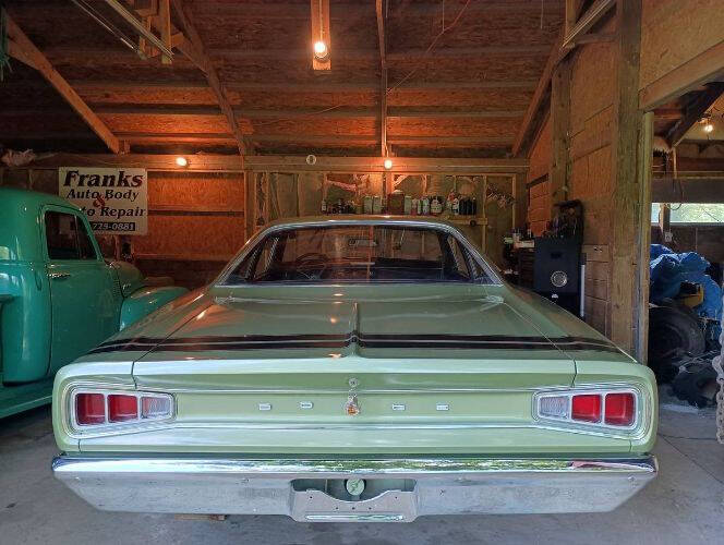 1968 Dodge Super Bee