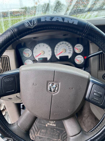 2004 Dodge Ram 1500 ST