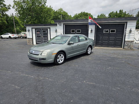 2009 Ford Fusion for sale at American Auto Group, LLC in Hanover PA