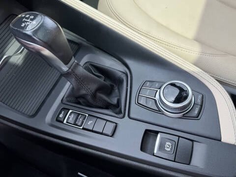 2018 BMW X1 sDrive28i