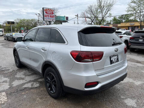 2020 Kia Sorento LX V6