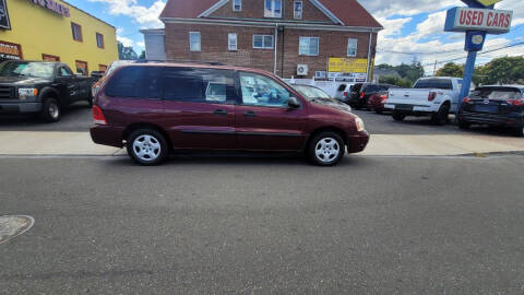 2006 Ford Freestar SE