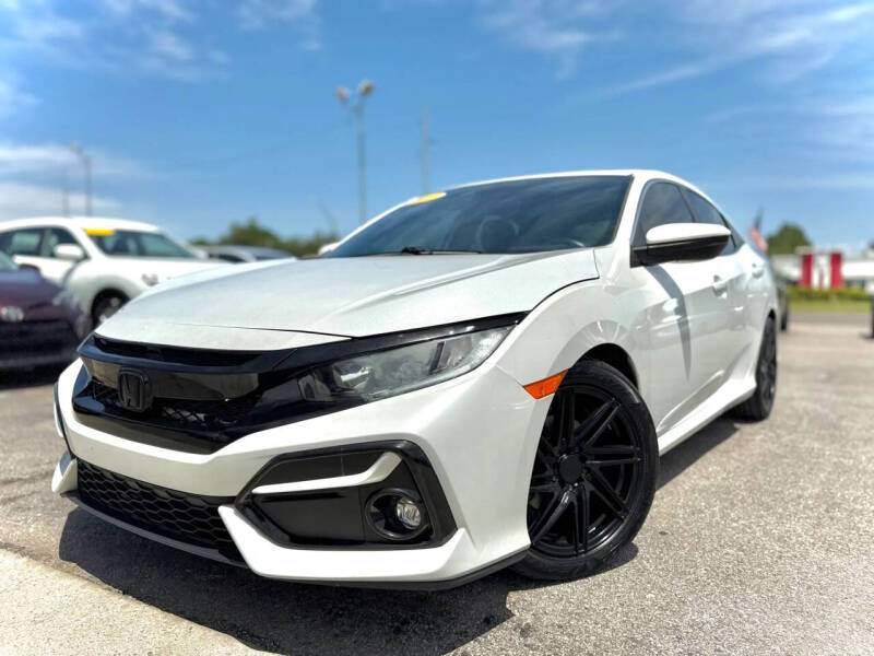 2021 Honda Civic EX
