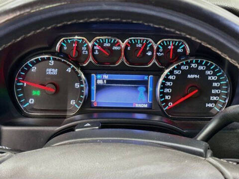 2014 Chevrolet Silverado 1500