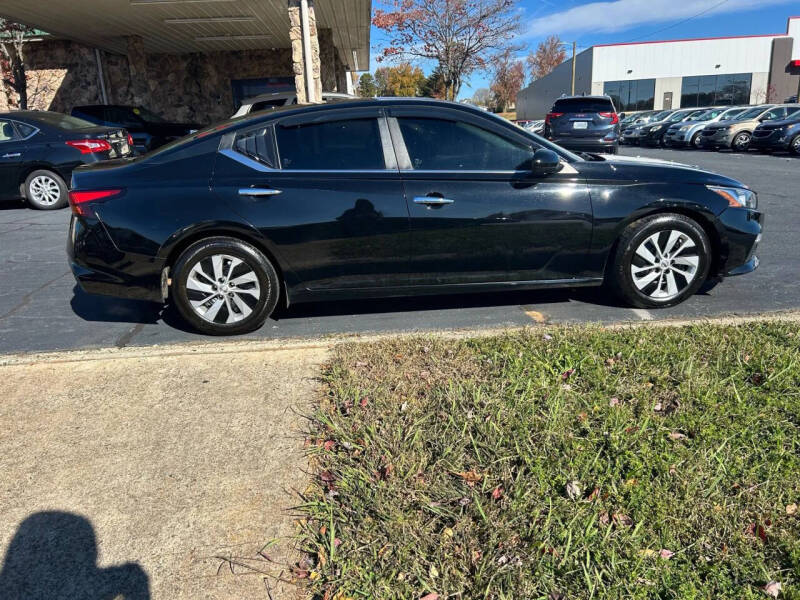 2020 Nissan Altima 2.5 S