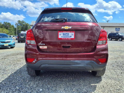 2017 Chevrolet Trax LS