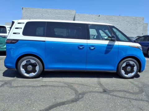 2025 Volkswagen ID. Buzz Pro S