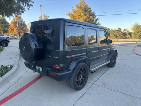 2019 Mercedes-Benz G-Class AMG G 63