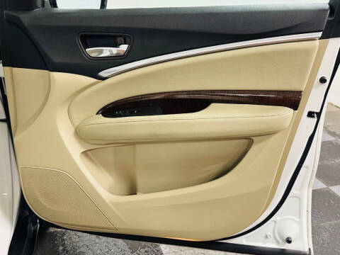 2017 Acura MDX SH-AWD w/Tech