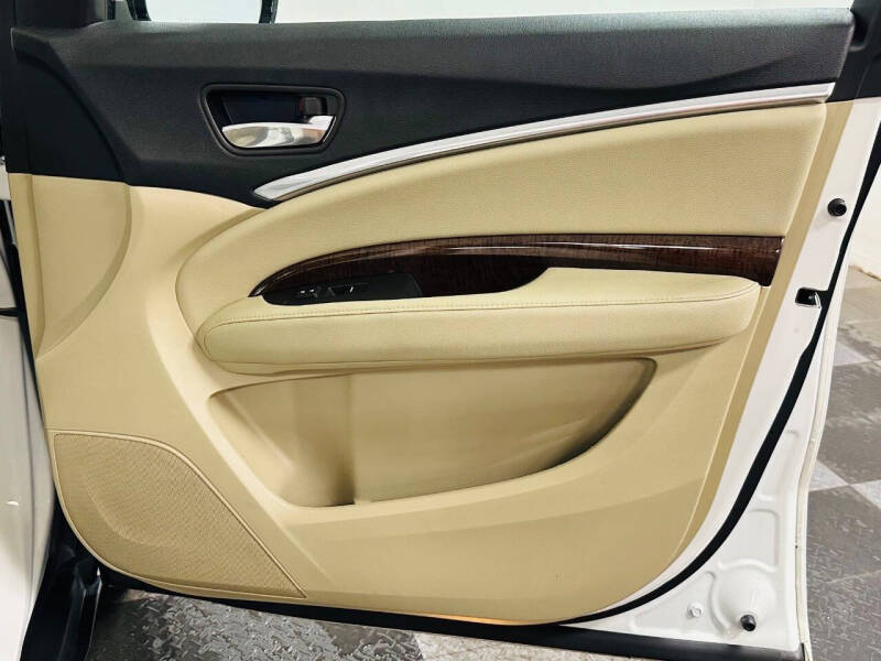 2017 Acura MDX SH-AWD w/Tech