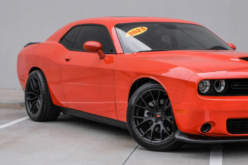 2023 Dodge Challenger R/T