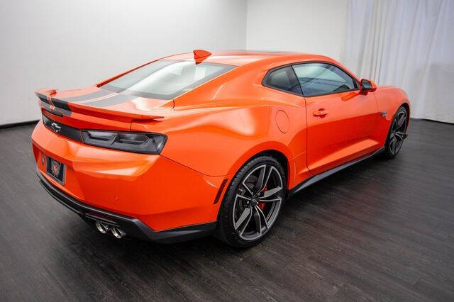 2018 Chevrolet Camaro SS