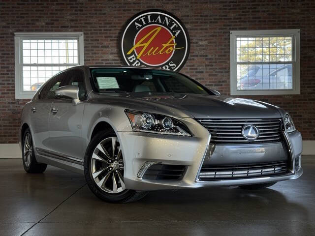2014 Lexus LS 460