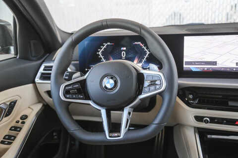 2025 BMW 3 Series 330i xDrive