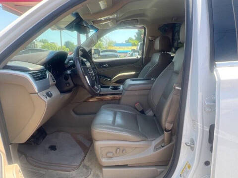 2016 GMC Yukon XL SLT